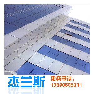 外墻氟碳鋁單板廠家淺析幕墻鋁單板的裝飾效果如何？