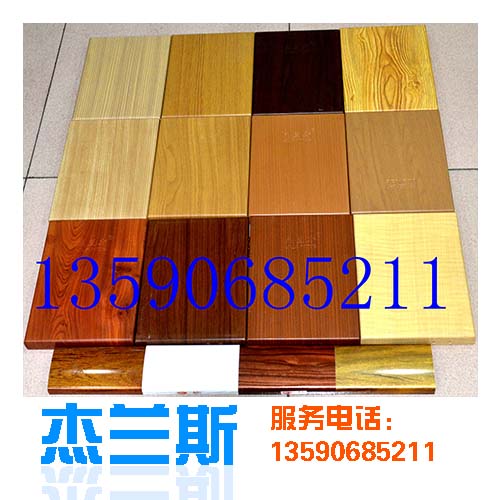 木紋鋁單板的發(fā)展趨勢(shì)與理性思考