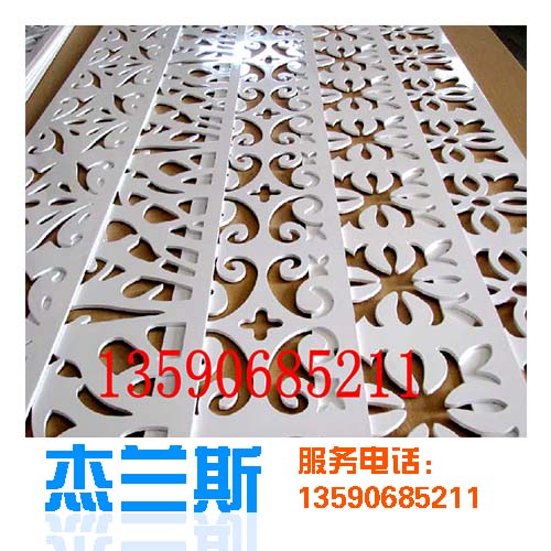 氟碳鋁單板哪些地方可以用？