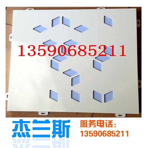 雕花鋁單板有什么優(yōu)點(diǎn)？